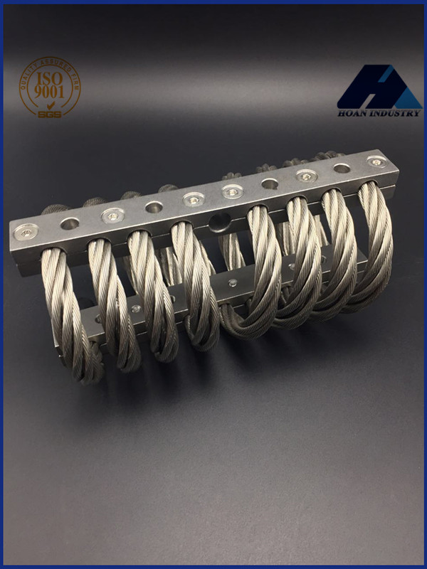 JGX-1278D-292B多應(yīng)用鋼絲繩隔振器 JGX-1278D-292B多應(yīng)用鋼絲繩隔振器