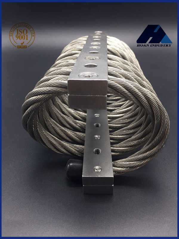 JGX-1278D-310B多應(yīng)用鋼絲繩隔振器 JGX-1278D-310B多應(yīng)用鋼絲繩隔振器