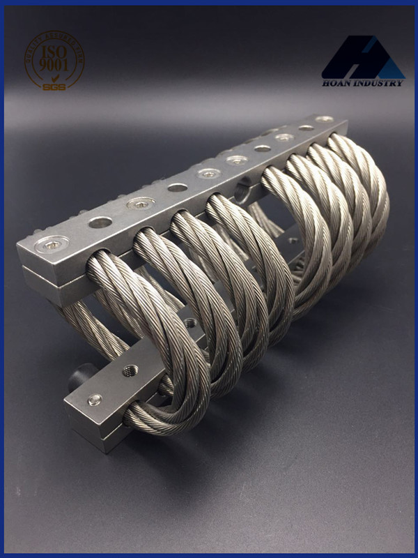 JGX-1278D-370B多應(yīng)用鋼絲繩隔振器 JGX-1278D-370B多應(yīng)用鋼絲繩隔振器